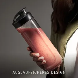 WMF KÜCHENminis Smoothie-to-go edelstahl
