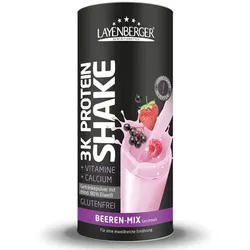 Layenberger 3K Protein Shake Beeren Mix 360g