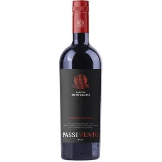Barone Montalto Passivento Rosso Terre Siciliane IGT 2018 0,75 l