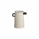 Asa Selection ASA rayu Vase beige matt 17 cm