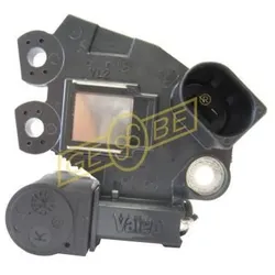 GEBE Generatorregler 14V für MERCEDES-BENZ A0031544006 1 4006