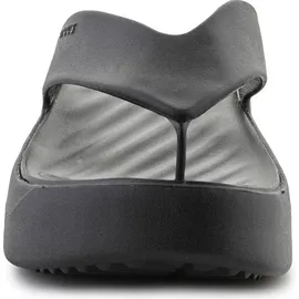 Crocs Getaway Platform Flip Schwarz 39