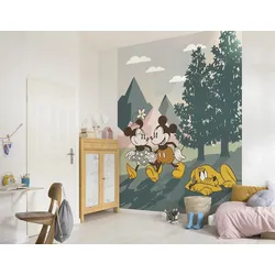 Fototapete KOMAR, bunt, Rollen:, Vlies, Tapeten, Kinderzimmer