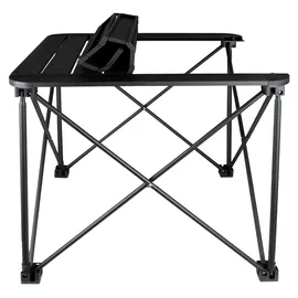 Mojawo Campingmöbel Set Lila/Schwarz