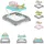 Moni Lauflernhilfe Bravy Spielcenter,