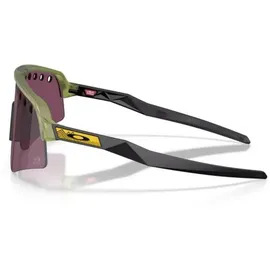 OAKLEY Sutro Lite Sweep OO9465-3639 Matte Translucent Fern/Prizm Road Black