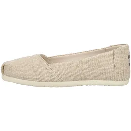 TOMS Alpargata Ballet Damen Beige 38,5