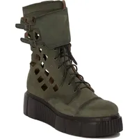 Maciejka Schuhe 0550509001 - Braun/Grün - 39