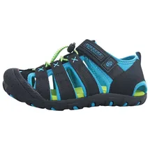 Dockers Outdoor-Sandalen Schwarz 33
