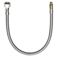 Hansgrohe Anschlußschlauch 450 mm mit M8x0,75 G 3/8" Überwurfmutter