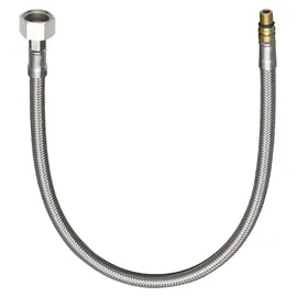Hansgrohe Anschlußschlauch 450 mm mit M8x0,75 G 3/8" Überwurfmutter