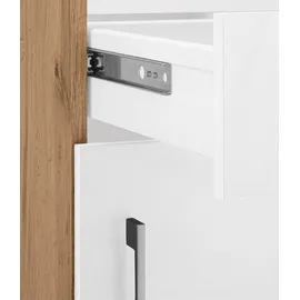 kochstation Küchenzeile »KS-Colmar«, ohne E-Geräte, Breite 270 cm