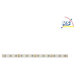Brumberg LED Strip QualityFlex® Select, IP00, 500cm, 24V DC, 28.8W/m 3100K 3120lm/m 120° BRUM-15206003