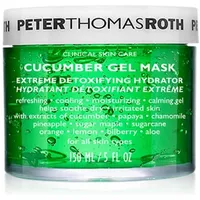 Peter Thomas Roth Cucumber Gel Mask Gesichtsmaske 150 ml