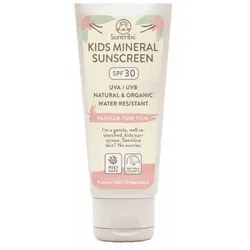 Suntribe Mineralische Sonnencreme Kids LSF30