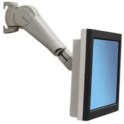 Ergotron Serie 400 Wandhalterung grau (45-007-099)