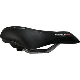 Wittkop Medicus Twin 2.0 16 cm Schwarz