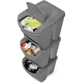 KEDEN Sortibox 25 l Grau