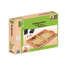 Natural Games Backgammon