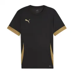 Puma teamGOAL Matchday Jersey schwarz XL