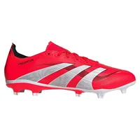 adidas Predator League FG/MG Herren Lucid Red/Cloud White/Core Black 48 2/3