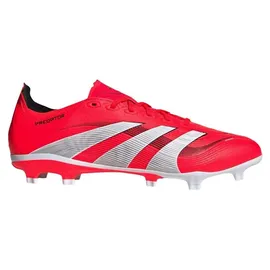 adidas Predator League FG/MG Herren Lucid Red/Cloud White/Core Black 48 2/3