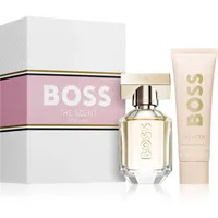 HUGO BOSS The Scent For Her Eau de Parfum 30 ml + Body Lotion 50 ml Geschenkset 2024