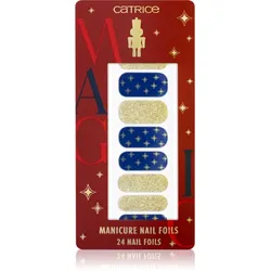 Catrice Magic Christmas Story Nagelaufkleber 24 St.