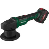Parkside PARKSIDE® 20 V Akku-Poliermaschinen-Starterset »PPMAS 20-Li A1«, mit Akku und Ladegerät