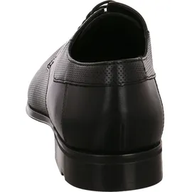 LLOYD Levin eleganter Schnürer schwarz, / 11 UK