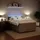 vidaXL Boxspringbett 160 x 200 cm Hellgrau