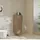 Hansgrohe Xelu Q Halbhochschrank 40 x 35 cm Eiche Natur MDF