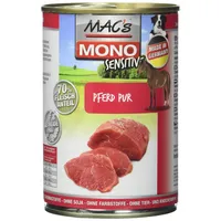 MAC's Mono Sensitive Pferd Pur 6 x 400 g