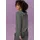 Aniston CASUAL Sweatshirt Hahnentrittmuster Schwarz/Weiß 36