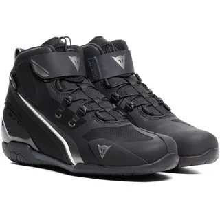 Dainese Herian D-wp Motorradschuhe - Black / White - EU 39