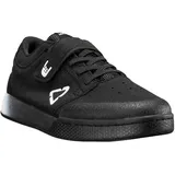 Leatt Flat 2.0 Junior-Schuhe Schwarz 37