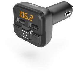 Hama »FM-Transmitter mit AUX-IN + USB-IN 00014163« KFZ-Transmitter