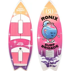 RONIX GIRLS SONIC FISH Wakesurfer 2025 - 3.9