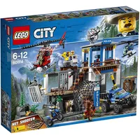 Slime City Hauptquartier der Bergpolizei 60174