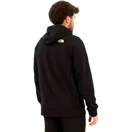 The North Face Reaxion 2.0 Kapuzenjacke Herren Schwarz/Weiß XS
