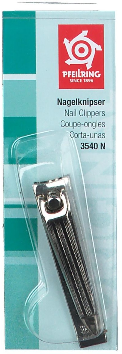 Pfeilring® Coupe-ongles Petit Modèle 5,5 cm 1 pc(s) Coupe-ongles