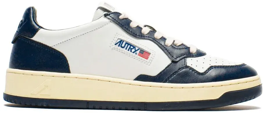 Autry Action Shoes MEDALIST LOW - Weiss - 14