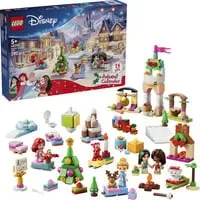 43298 Disney Princess Adventskalender 2026, Konstruktionsspielzeug