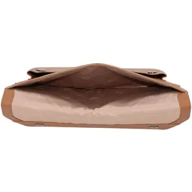 Bugatti Daphne Laptophülle Leder 36 cm braun