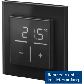Homematic IP Glas-Wandthermostat Smart Home