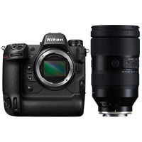 Nikon Z9 + Tamron 35-150mm f/2-2,8 Di III VXD