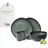 Villeroy & Boch Lave Frühstücks-Set 6-tlg. grau