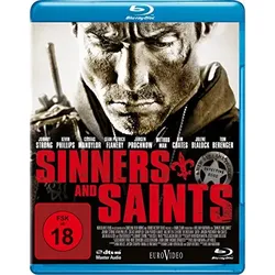 Sinners and Saints [Blu-ray] | Zustand: Neu & original versiegelt