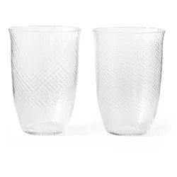 &Tradition - Collect SC61 Trinkglas, 400 ml, klar (2er Set)
