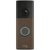 Ring Video Doorbell (2. Gen) Akku Mocha